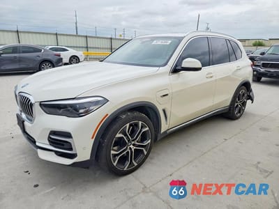 2022 BMW X5 XDRIVE45E 5UXTA6C06N9M75033 - główne zdjęcie licytacji z USA - miniatura