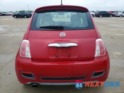 Zdjęcie 6 z 12 samochodu: 2014 FIAT 500 SPORT VIN:3C3CFFBR9ET200285 - miniatura