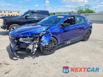 2024 SUBARU IMPREZA RS JF1GUHJC3R8243154 - główne zdjęcie licytacji z USA - miniatura