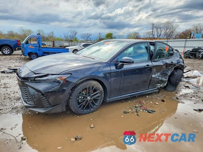 2025 TOYOTA CAMRY SE 4T1DAACK2SU065201 - główne zdjęcie licytacji z USA - miniatura