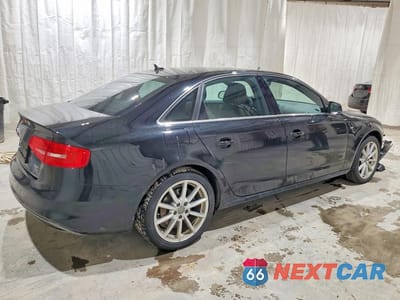 Trzecie zdjęcie samochodu z tyłu: 2015 AUDI A4 PREMIUM PLUS VIN:WAUFFAFL1FN006088 - miniatura