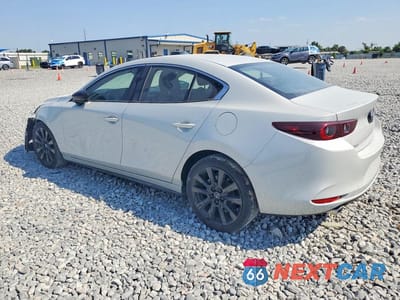 Drugie zdjęcie samochodu z przodu: 2024 MAZDA 3 SELECT SPORT VIN:3MZBPABM8RM423510 - miniatura