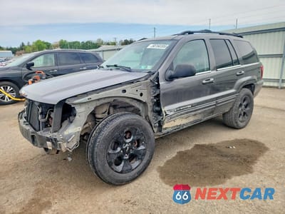 2004 JEEP GRAND CHEROKEE LIMITED 1J4GW58N24C383173 - główne zdjęcie licytacji z USA - miniatura