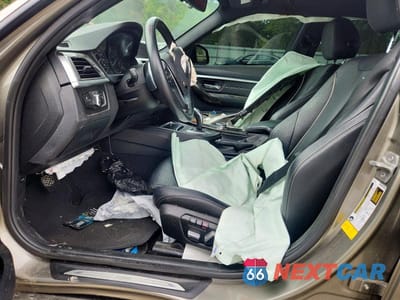 Zdjęcie 7 z 12 samochodu: 2016 BMW 328 I SULEV VIN:WBA8E9G59GNT46794 - miniatura