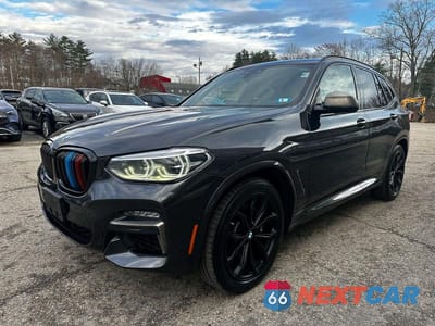 Drugie zdjęcie samochodu z przodu: 2020 BMW X3 XDRIVEM40I VIN:5UXTY9C07L9C80121 - miniatura