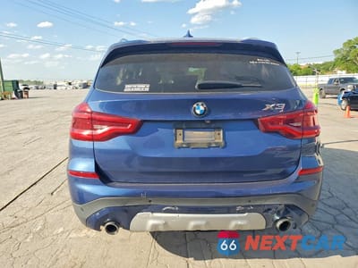 Zdjęcie 6 z 13 samochodu: 2018 BMW X3 XDRIVE30I VIN:5UXTR9C57JLC76434 - miniatura