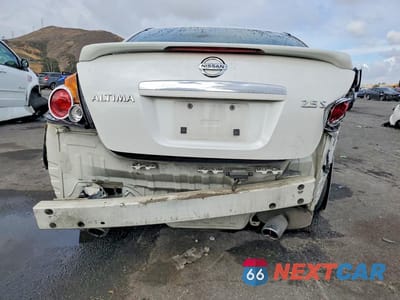 Zdjęcie 6 z 12 samochodu: 2007 NISSAN ALTIMA 2.5 VIN:1N4AL21E37N467997 - miniatura