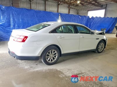 Trzecie zdjęcie samochodu z tyłu: 2014 FORD TAURUS SE VIN:1FAHP2D84EG161000 - miniatura