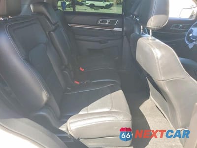 Zdjęcie 10 z 13 samochodu: 2019 FORD EXPLORER LIMITED VIN:1FM5K7F87KGA42144 - miniatura