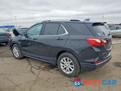 Drugie zdjęcie samochodu z przodu: 2018 CHEVROLET EQUINOX LT VIN:2GNAXJEV0J6346981 - miniatura