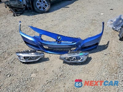 Zdjęcie 12 z 12 samochodu: 2015 BMW 335 I VIN:WBA3A9G54FNS66307 - miniatura