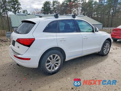 Trzecie zdjęcie samochodu z tyłu: 2016 AUDI Q5 PREMIUM PLUS VIN:WA1L2AFPXGA139942 - miniatura
