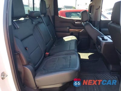 Zdjęcie 10 z 11 samochodu: 2019 CHEVROLET SILVERADO C1500 RST VIN:1GCPWDED1KZ124597 - miniatura