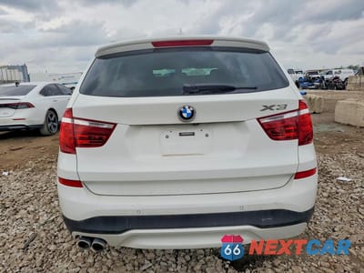 Zdjęcie 6 z 12 samochodu: 2017 BMW X3 XDRIVE28I VIN:5UXWX9C32H0W79733 - miniatura