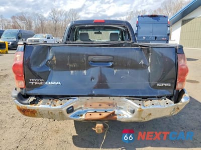 Zdjęcie 6 z 12 samochodu: 2008 TOYOTA TACOMA ACCESS CAB VIN:5TETX22N48Z496509 - miniatura