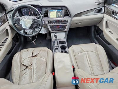 Zdjęcie 8 z 12 samochodu: 2015 HYUNDAI SONATA LIMITED VIN:5NPE34AF5FH070998 - miniatura