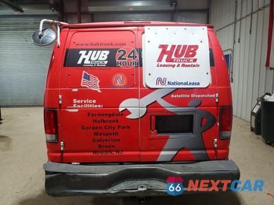 Zdjęcie 6 z 13 samochodu: 2007 FORD E350 DELIVERY VAN VIN:1FTSS34P67DA70620 - miniatura