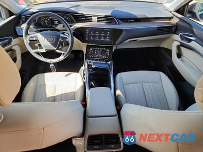 Zdjęcie 8 z 13 samochodu: 2024 AUDI Q8 E-TRON PREMIUM PLUS VIN:WA15AAGE7RB005444 - miniatura