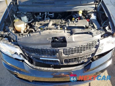 Zdjęcie 12 z 13 samochodu: 2018 DODGE JOURNEY SE VIN:3C4PDCAB5JT229315 - miniatura