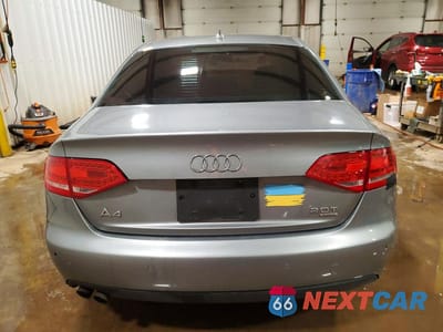 Zdjęcie 6 z 12 samochodu: 2010 AUDI A4 PREMIUM PLUS VIN:WAUFFAFL3AN019353 - miniatura