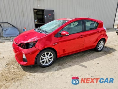 2013 TOYOTA PRIUS C THREE JTDKDTB37D1038637 - główne zdjęcie licytacji z USA - miniatura