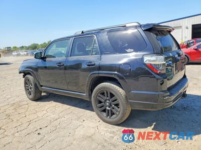 Drugie zdjęcie samochodu z przodu: 2019 TOYOTA 4RUNNER LIMITED NIGHTSHADE VIN:JTEZU5JR8K5196213 - miniatura