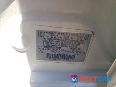 Zdjęcie 12 z 12 samochodu: 2016 NISSAN VERSA NOTE SV VIN:3N1CE2CP3GL362388 - miniatura