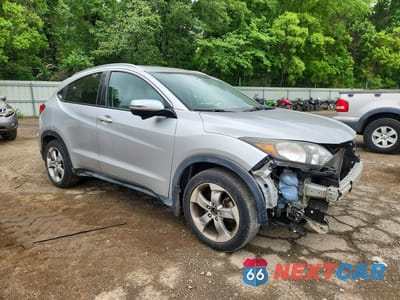 Czwarte zdjęcie samochodu z boku: 2016 HONDA HR-V EXL VIN:3CZRU5H78GM754341 - miniatura