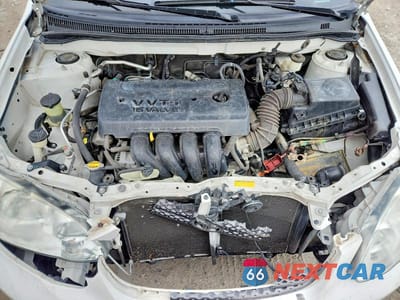 Zdjęcie 11 z 12 samochodu: 2007 TOYOTA COROLLA LE VIN:1NXBR32E07Z930004 - miniatura