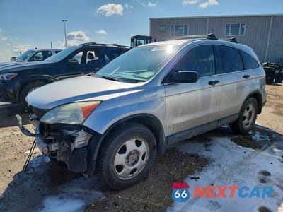 2010 HONDA CR-V LX 5J6RE4H36AL054539 - główne zdjęcie licytacji z USA - miniatura