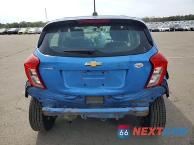 Zdjęcie 6 z 12 samochodu: 2017 CHEVROLET SPARK LS VIN:KL8CA6SA9HC733461 - miniatura