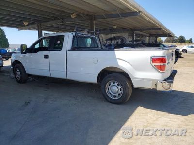 Drugie zdjęcie samochodu z przodu: 2009 FORD F150 SUPER CAB VIN:1FTVX12V19KC90959 - miniatura