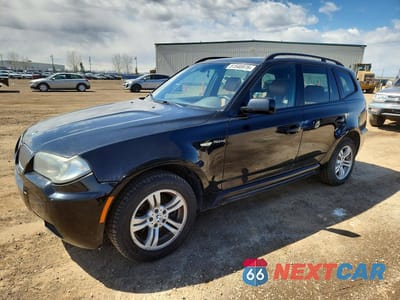 2007 BMW X3 3.0SI WBXPC93447WF11507 - główne zdjęcie licytacji z USA - miniatura