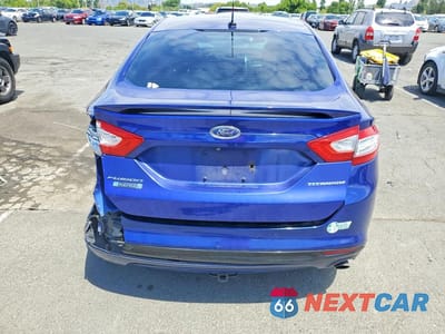 Zdjęcie 6 z 12 samochodu: 2015 FORD FUSION TITANIUM PHEV VIN:3FA6P0SU4FR284625 - miniatura
