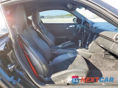 Zdjęcie 10 z 13 samochodu: 2006 PORSCHE CAYMAN S VIN:WP0AB29836U780449 - miniatura