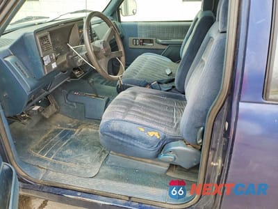 Zdjęcie 7 z 12 samochodu: 1994 CHEVROLET GMT-400 K2500 VIN:1GCGK29NXRE105101 - miniatura