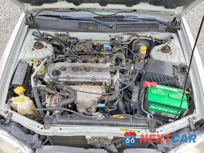 Zdjęcie 11 z 12 samochodu: 2001 NISSAN ALTIMA XE VIN:1N4DL01D31C187525 - miniatura