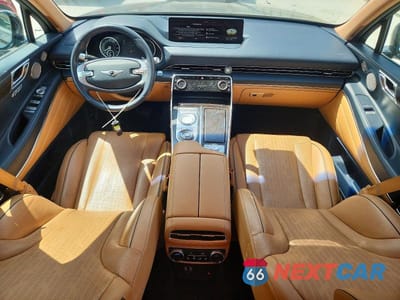Zdjęcie 8 z 13 samochodu: 2021 GENESIS GV80 2.5T VIN:KMUHB4SB4MU040208 - miniatura