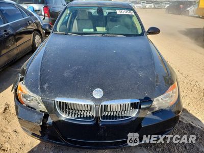 Piąte zdjęcie samochodu w środku: 2006 BMW 330I VIN:WBAVB33556KR73426 - miniatura