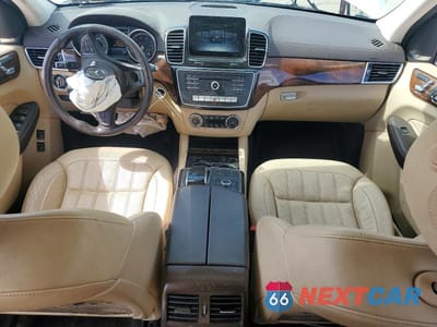 Zdjęcie 8 z 12 samochodu: 2019 MERCEDES-BENZ GLS 450 4MATIC VIN:4JGDF6EE5KB236623 - miniatura