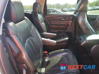 Zdjęcie 11 z 13 samochodu: 2014 CHEVROLET TRAVERSE LTZ VIN:1GNKVJKD1EJ191274 - miniatura