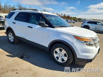 Czwarte zdjęcie samochodu z boku: 2013 FORD EXPLORER VIN:1FM5K7B86DGB50182 - miniatura