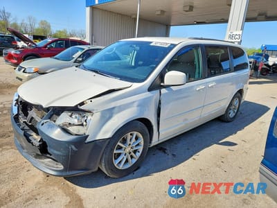 2013 DODGE GRAND CARAVAN SXT 2C4RDGCGXDR759277 - główne zdjęcie licytacji z USA - miniatura