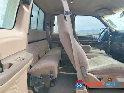 Zdjęcie 10 z 12 samochodu: 1999 FORD F350 SUPER DUTY VIN:1FTWX33F9XEA62386 - miniatura