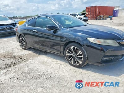 2016 HONDA ACCORD EX 1HGCT1A73GA006323 - główne zdjęcie licytacji z USA - miniatura
