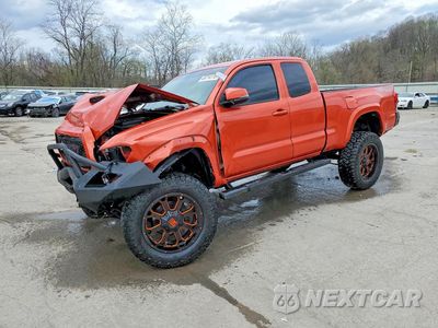 2016 TOYOTA TACOMA TRD SPORT 5TFSZ5AN8GX032993 - główne zdjęcie licytacji z USA - miniatura