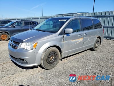 2017 DODGE GRAND CARAVAN CREW 2C4RDGDG3HR882942 - główne zdjęcie licytacji z USA - miniatura