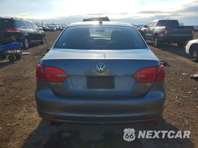Zdjęcie 6 z 12 samochodu: 2014 VOLKSWAGEN JETTA SE VIN:3VWD17AJXEM360795 - miniatura