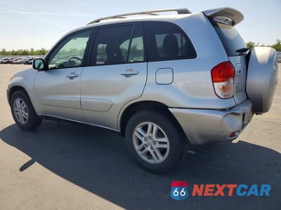 Drugie zdjęcie samochodu z przodu: 2003 TOYOTA RAV4 BASE VIN:JTEGH20V730094005 - miniatura