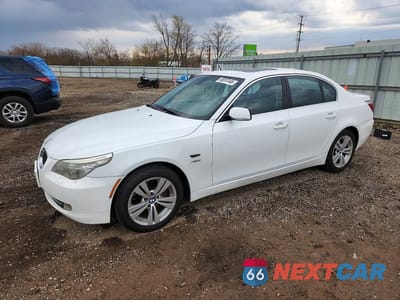 2010 BMW 528 XI WBANV1C51AC156744 - główne zdjęcie licytacji z USA - miniatura
